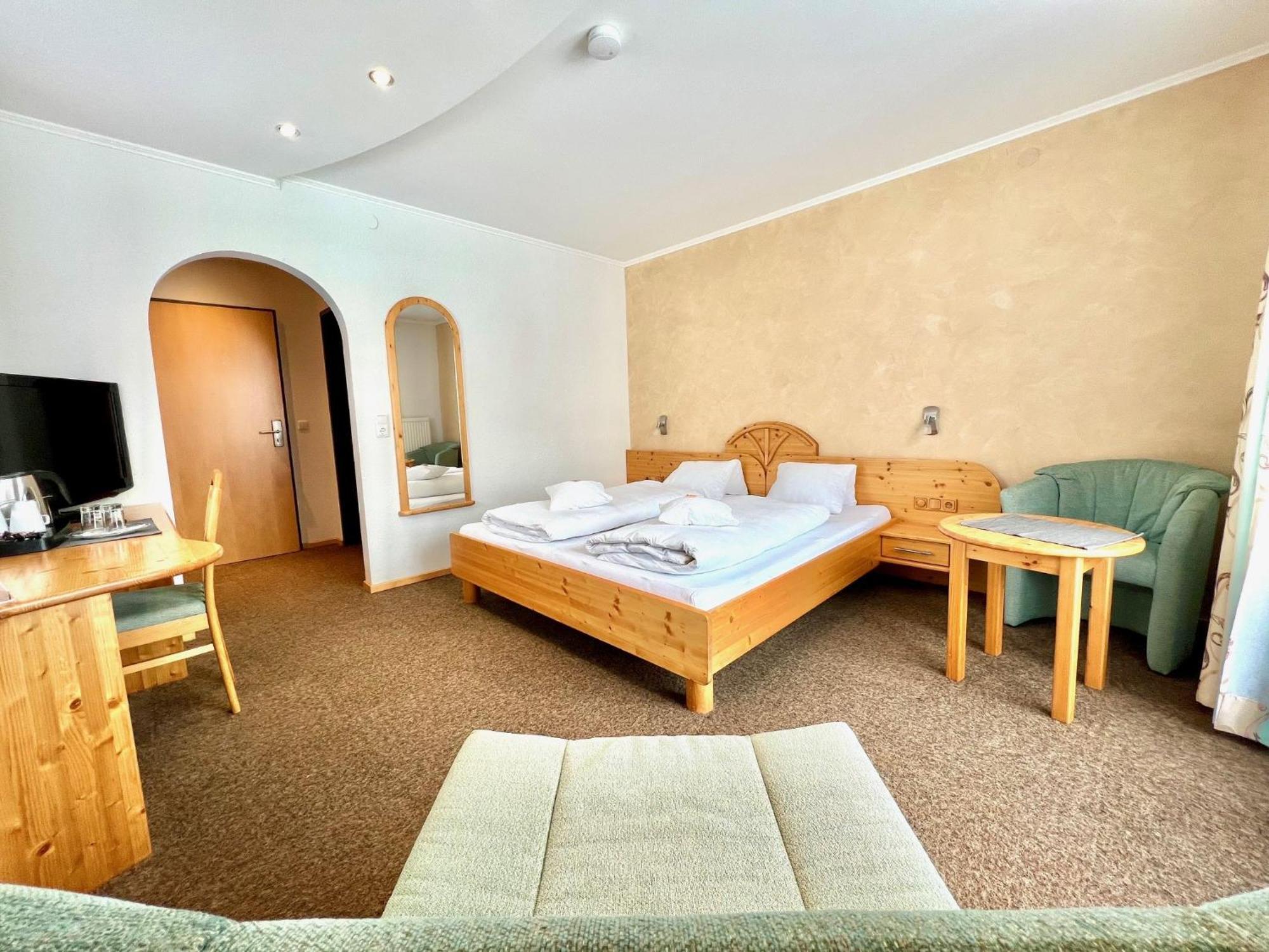 Hotel Garni Burger Sankt Jakob in Defereggen Exteriör bild