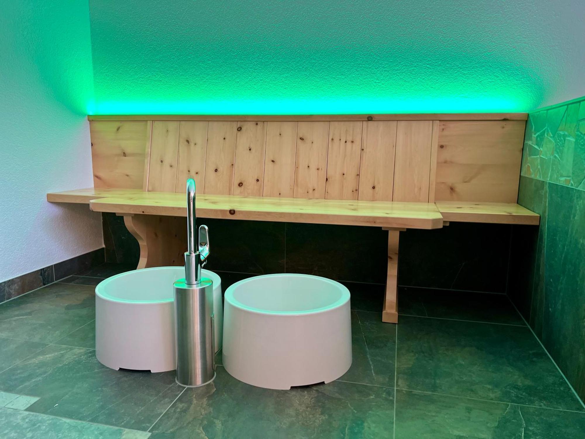 Hotel Garni Burger Sankt Jakob in Defereggen Exteriör bild